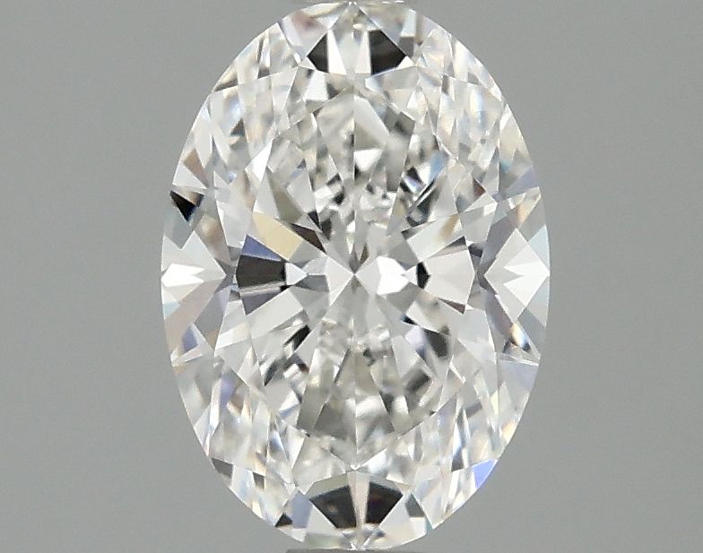 1.47 ct Oval diamond
