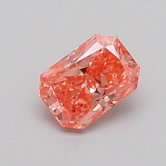 0.5 CT Fancy Vivid Pink RADIANT