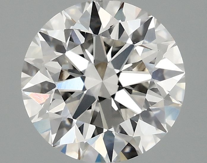2.03 ct Round diamond
