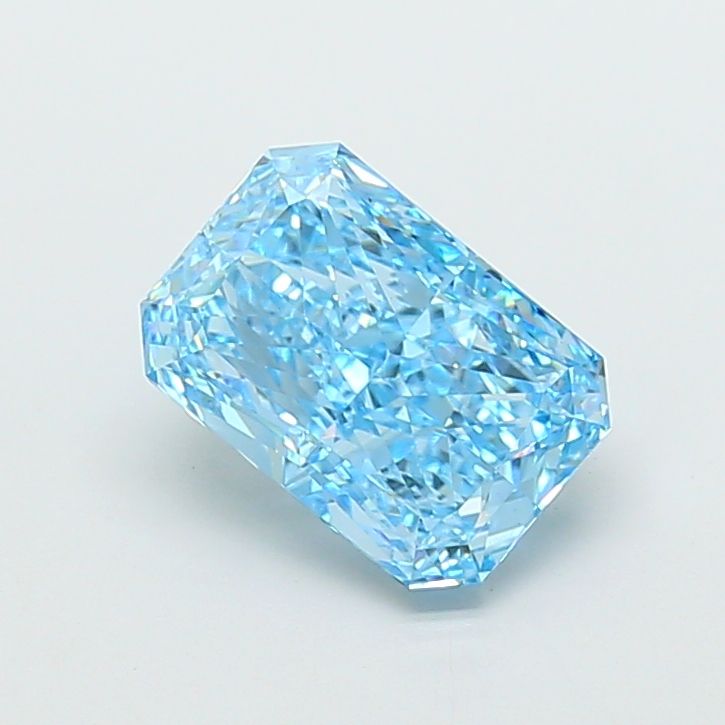 4.22 ct. radiant Lab Grown Diamond front image