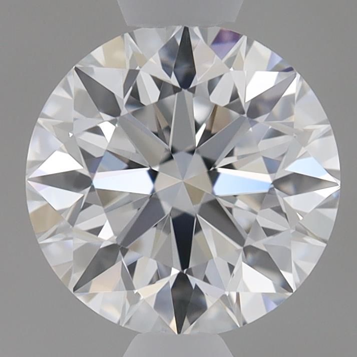 0.69 ct. round Lab Grown Diamond front image