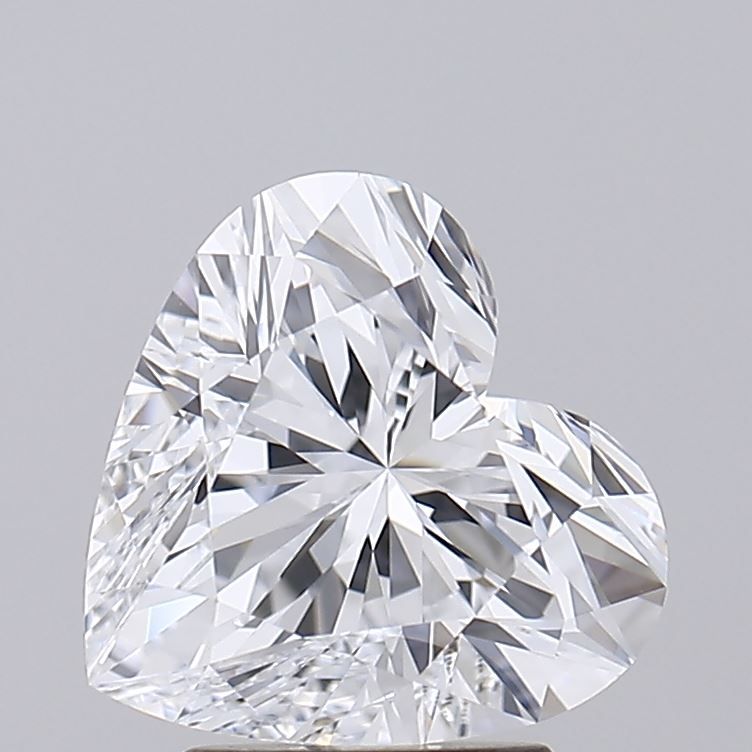 3.02 ct. heart Lab Grown Diamond front image