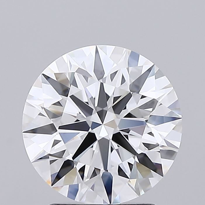 2.08 ct. round Lab Grown Diamond front image