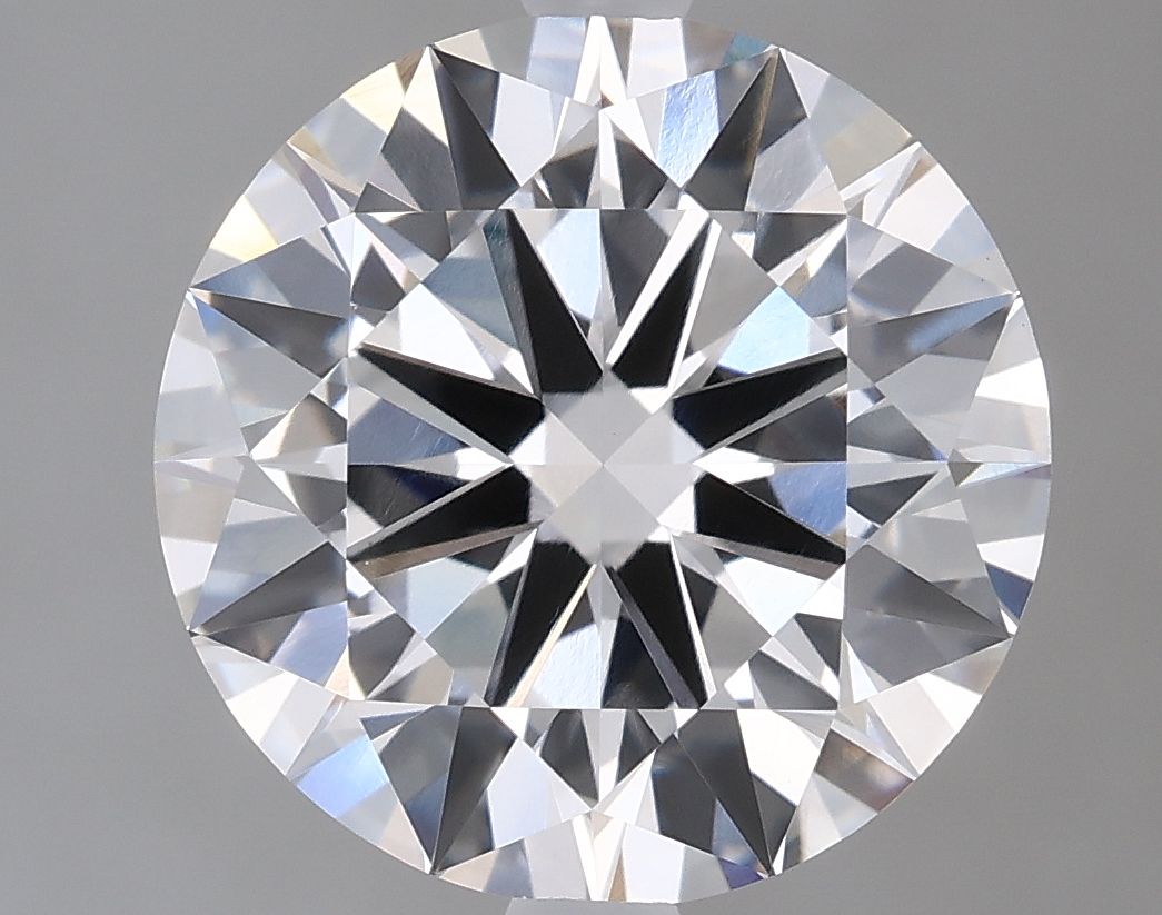 3.10 ct. round Lab Grown Diamond front image