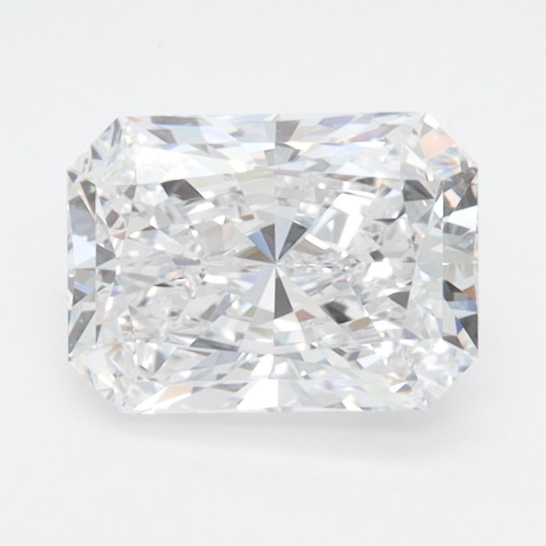 1.51 ct. radiant Lab Grown Diamond front image