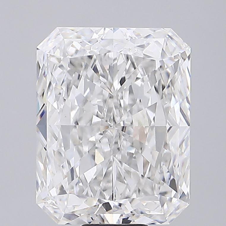 15.07 ct. radiant Lab Grown Diamond front image