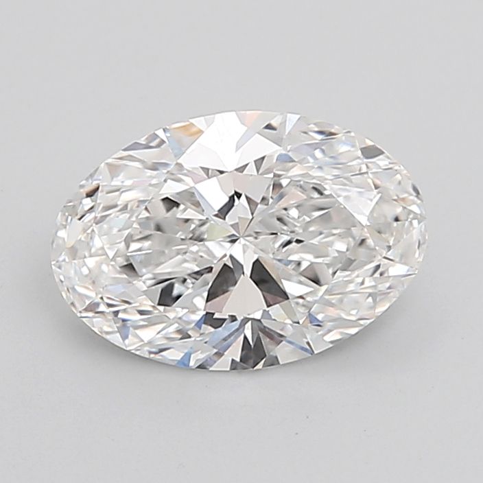 2.51 ct. oval Lab Grown Diamond front image