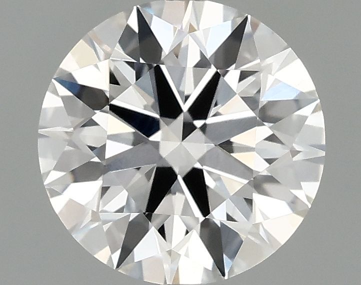 1.03 ct. round Lab Grown Diamond front image