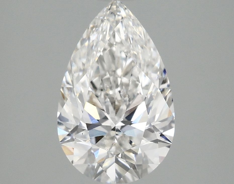 1.98 ct. pear Lab Grown Diamond front image