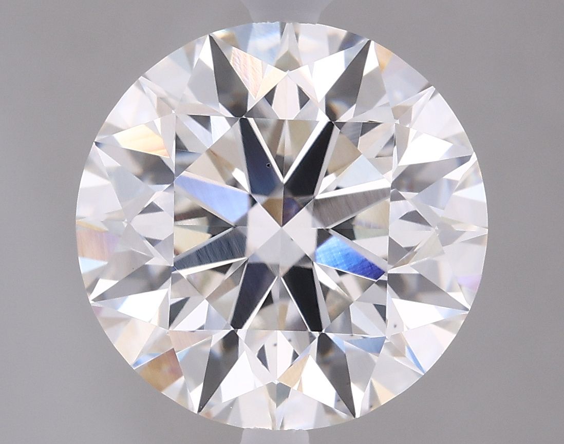 3.08 ct. round Lab Grown Diamond front image