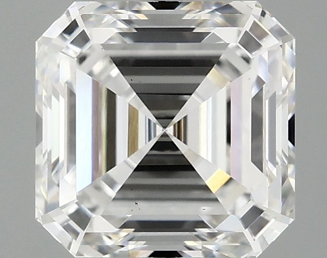 1.51 ct. asscher Lab Grown Diamond front image