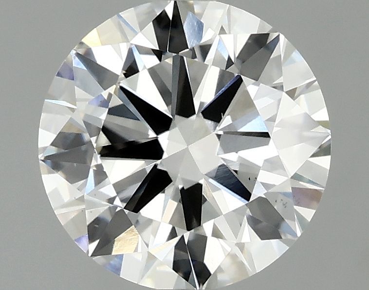 1.52 ct Round diamond