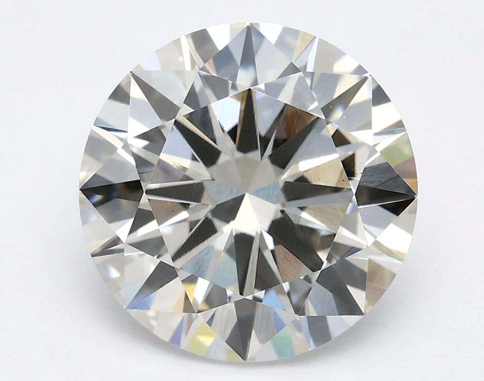 2.41 ct. round Lab Grown Diamond front image