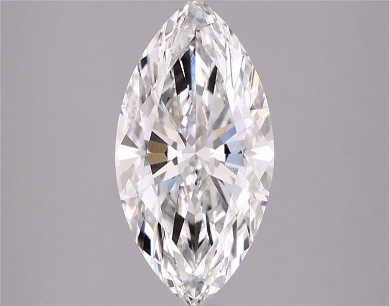 2.45 ct. marquise Lab Grown Diamond front image