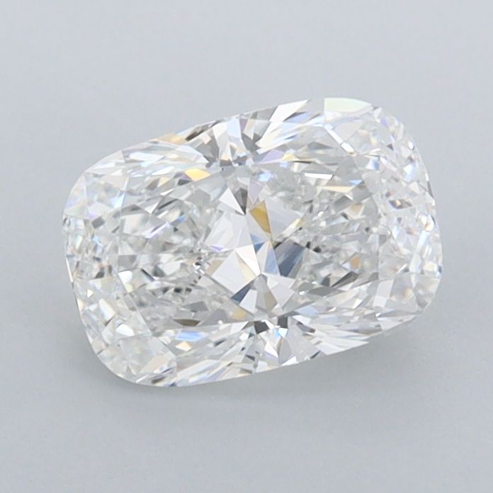 1.01 ct lab-grown Cushion modified Diamond