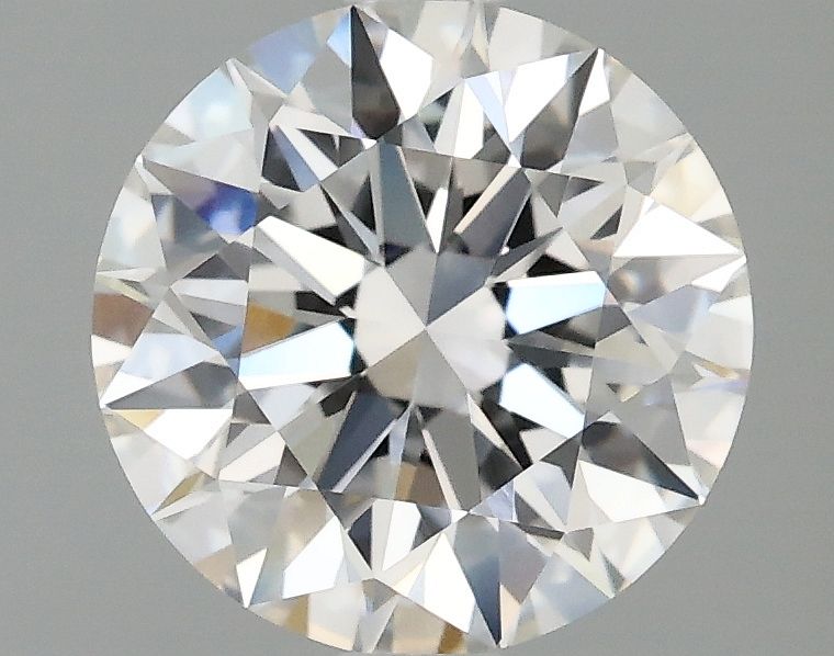 1.57 ct. round Lab Grown Diamond front image