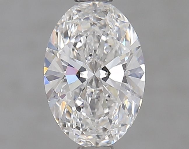 1.01 ct. oval Lab Grown Diamond front image