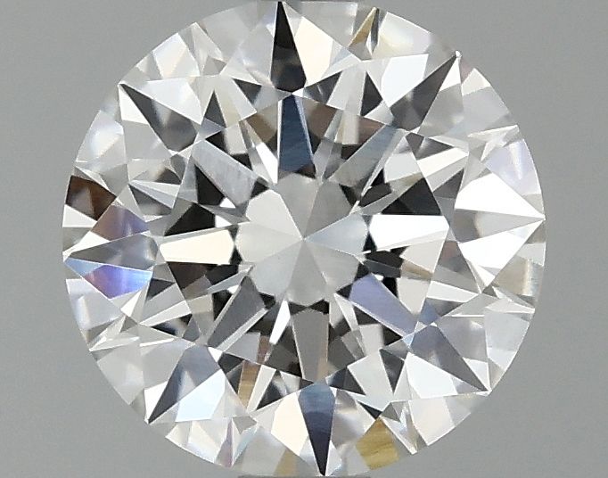1.51 ct Round diamond