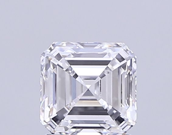 1.44 ct. asscher Lab Grown Diamond front image