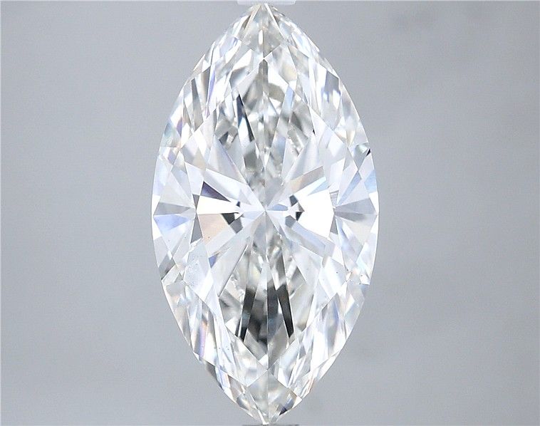 3.53 ct. marquise Lab Grown Diamond front image