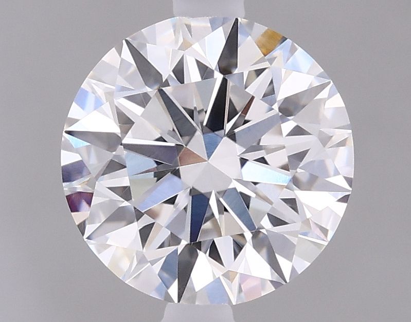 1.10 ct. round Lab Grown Diamond front image