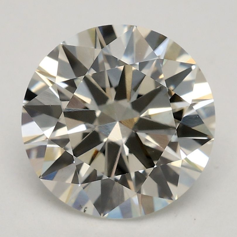 1.80 ct. round Lab Grown Diamond front image
