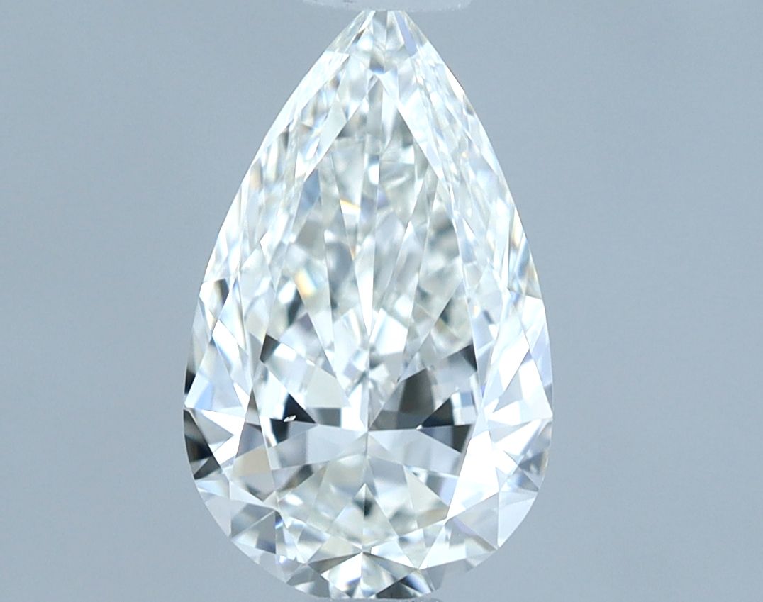 0.80 ct Pear diamond