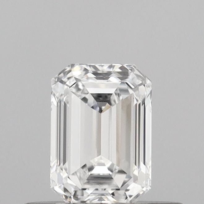 0.42 ct lab-grown Emerald Diamond
