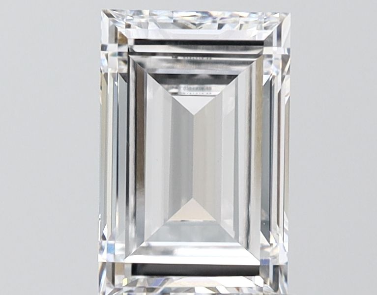 1.79 ct lab-grown Baguette Diamond