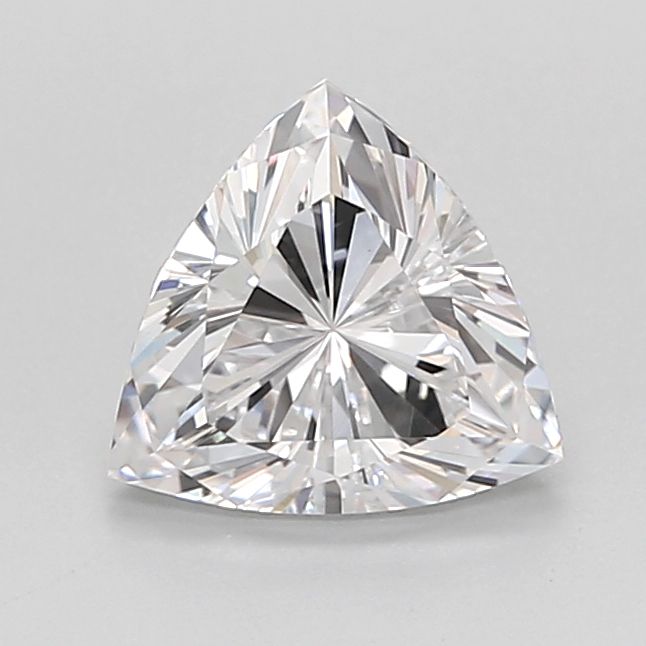 1.3 ct lab-grown Triangular Diamond