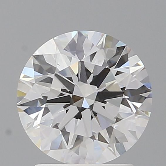 2.07 ct. round Lab Grown Diamond front image
