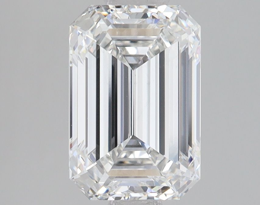 2.06 ct Emerald diamond