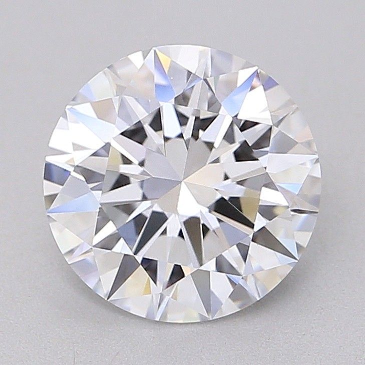 2.55 ct. round Lab Grown Diamond front image