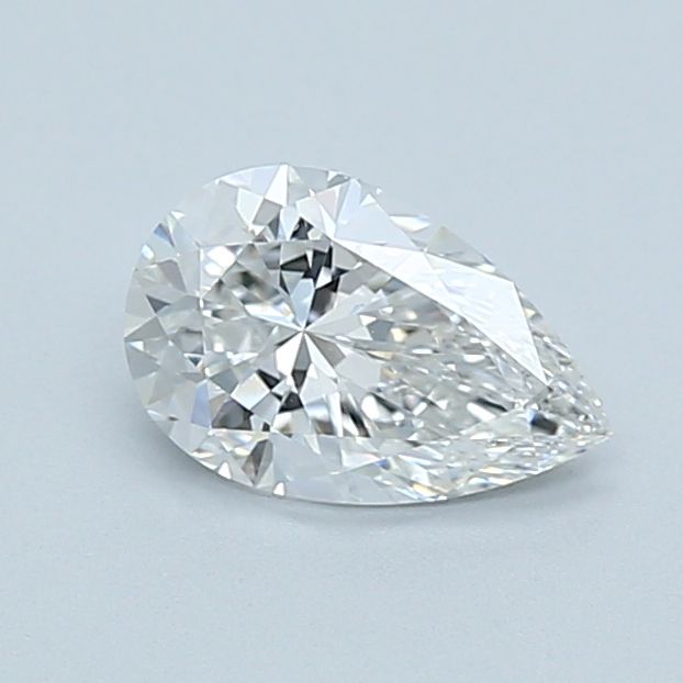 0.98 ct. pear Lab Grown Diamond front image