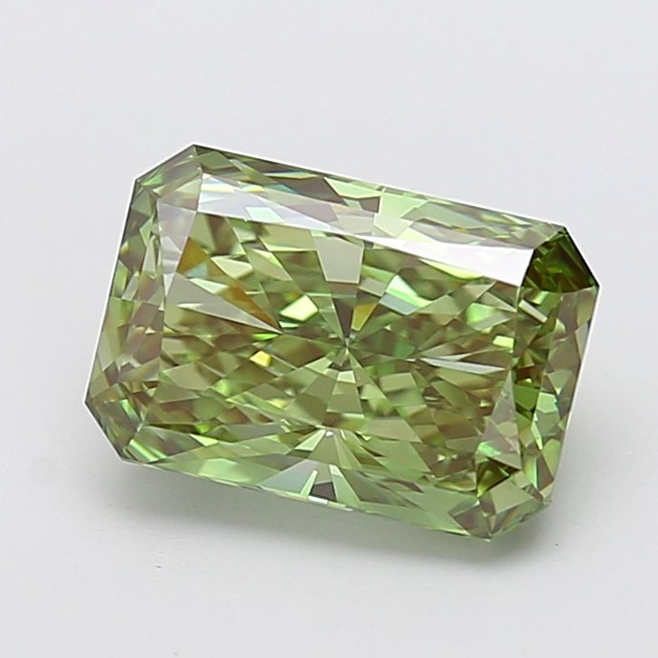 4.06 ct. radiant Lab Grown Diamond front image