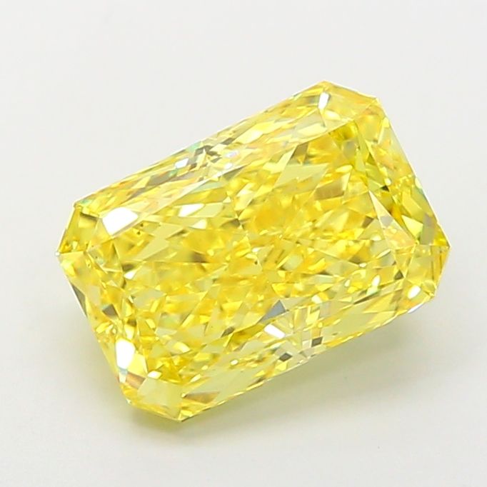 4.02 ct. radiant Lab Grown Diamond front image