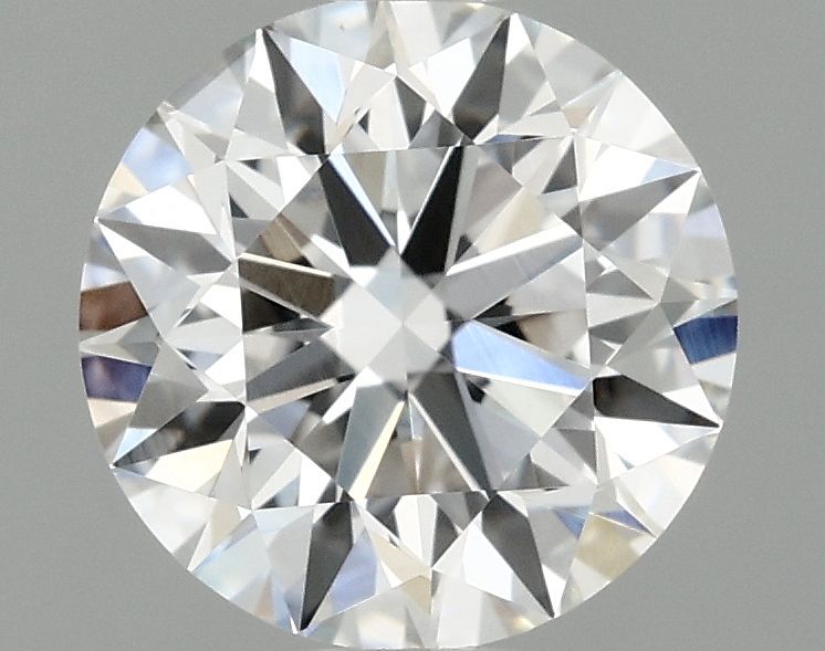 1.02 ct. round Lab Grown Diamond front image