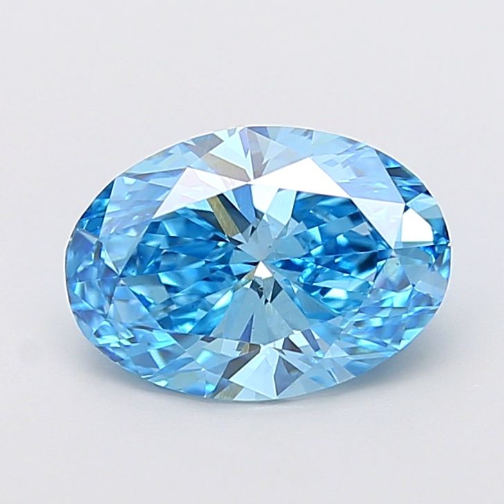 3.08 ct Oval diamond
