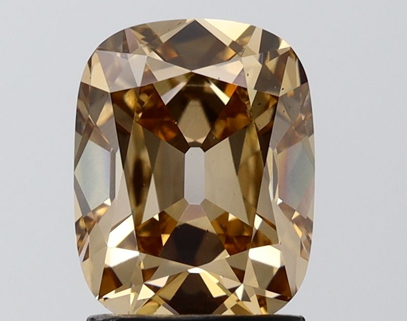 2.49 ct Cushion diamond