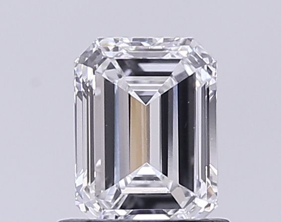 1.01 ct. emerald Lab Grown Diamond front image