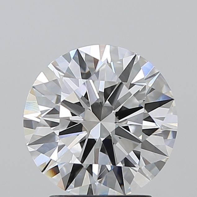 2.52 ct Round diamond