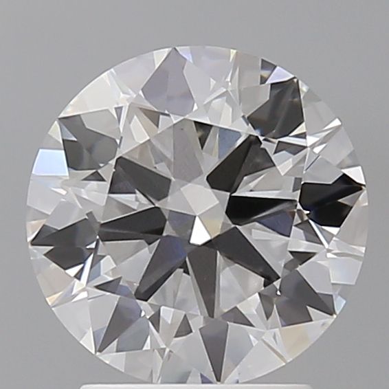 2.50 ct. round Lab Grown Diamond front image