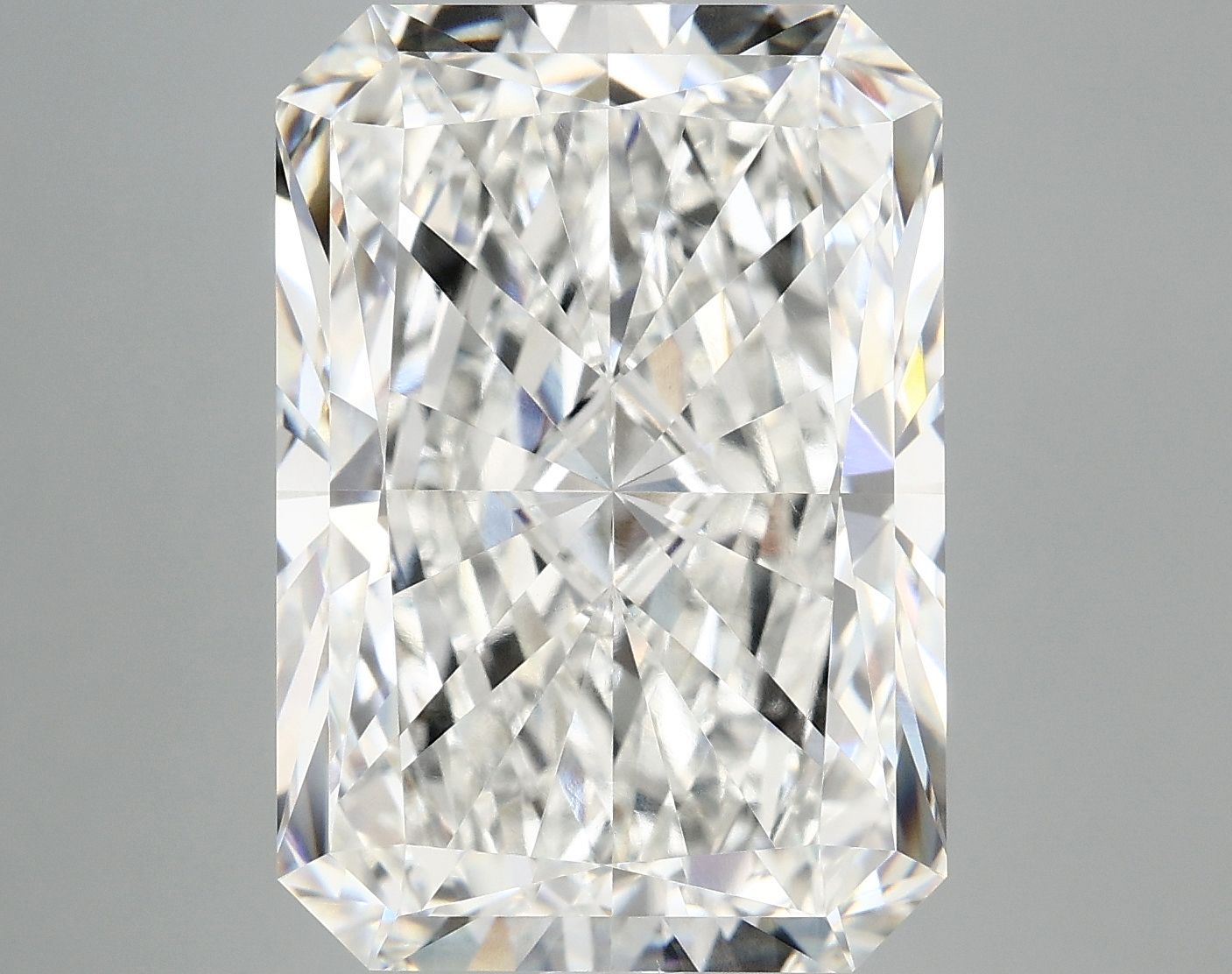 11.79 ct. radiant Lab Grown Diamond front image