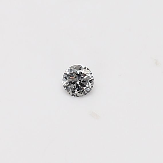 0.03 ct Round Diamond