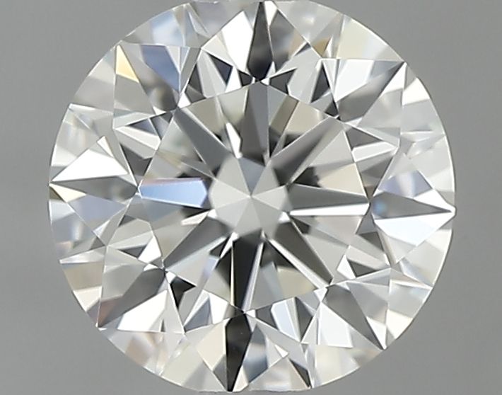0.80 ct Round diamond