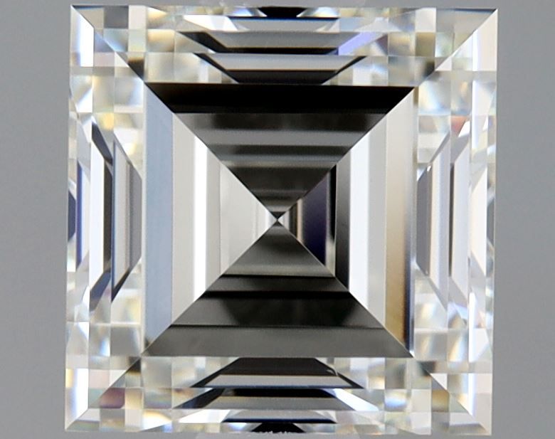 0.9 ct Square radiant Diamond
