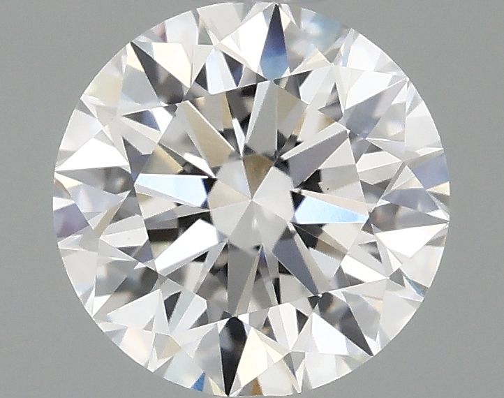 1.04 ct. round Lab Grown Diamond front image