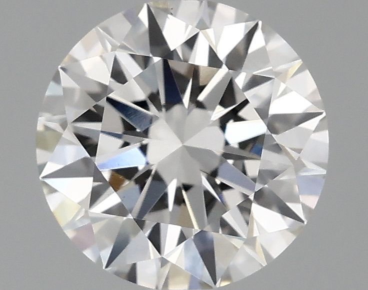 1.59 ct. round Lab Grown Diamond front image