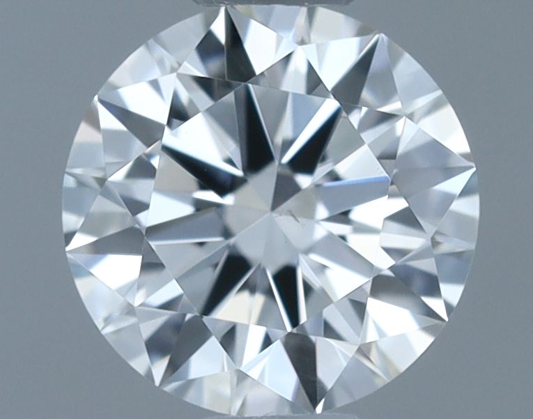 0.30 ct Round diamond