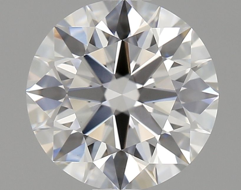 1.21 ct. round Lab Grown Diamond front image